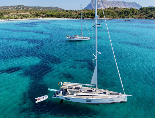 Sailing from Cagliari to Olbia? Don’t rush it.